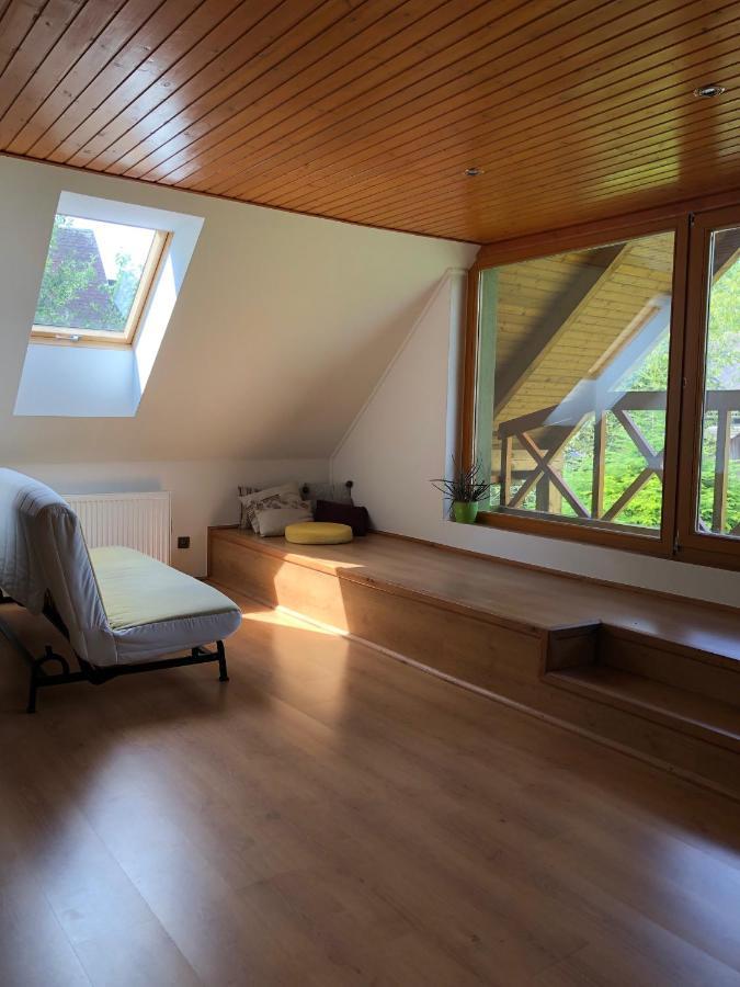 Apartman Luca Liptovský Mikuláš Екстериор снимка